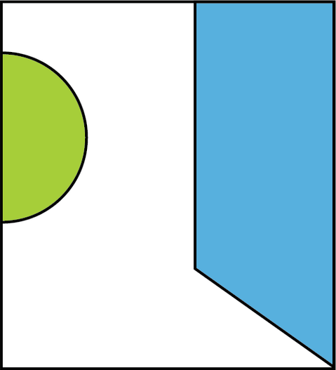The Right Door Logo